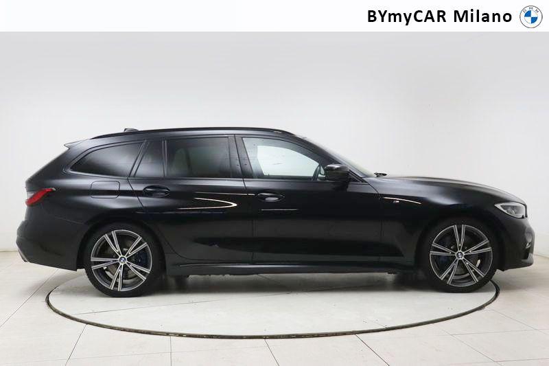 BMW Serie 3 330e Touring Msport xdrive auto