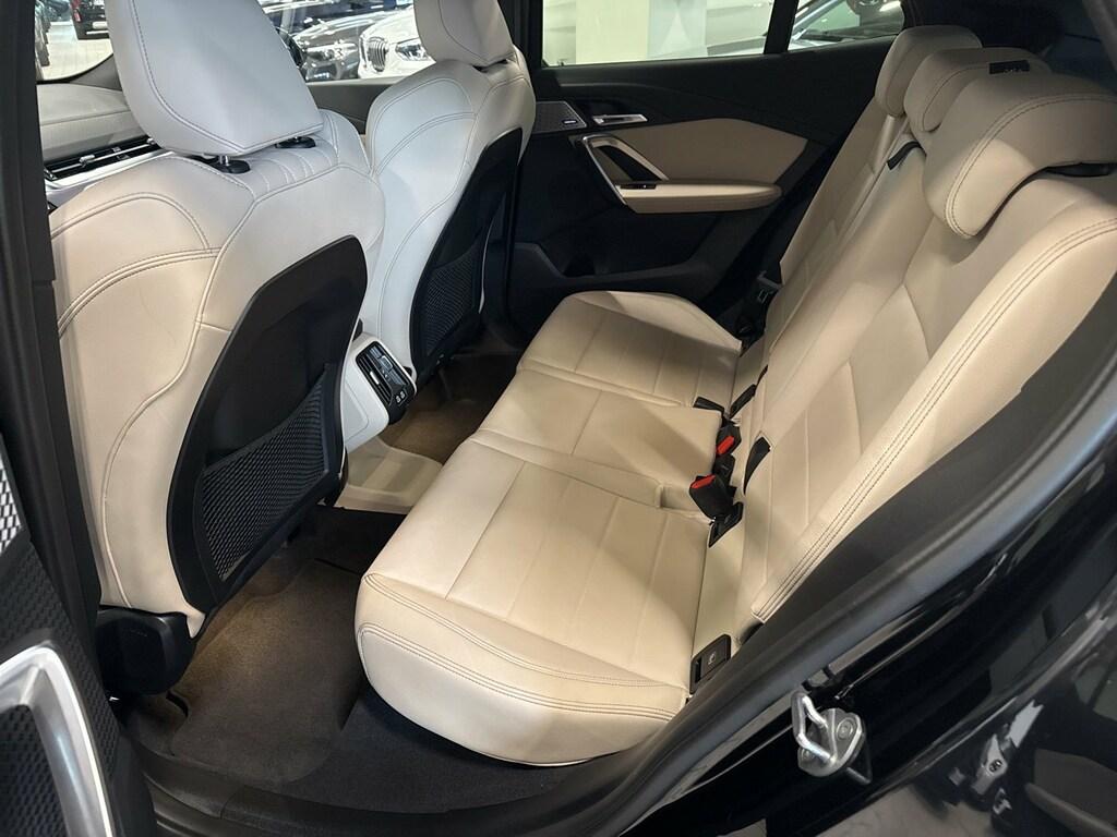 BMW X2 sdrive 20i 48V MSport auto