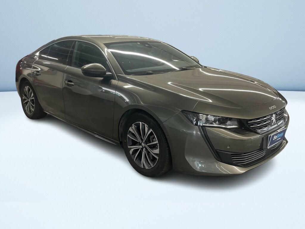 Peugeot 508 1.6 hybrid Allure 225cv e-eat8