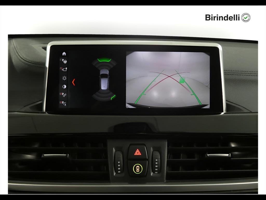 BMW X1 xdrive18d xLine Plus auto