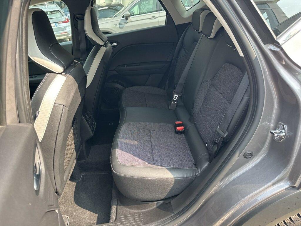 Renault Captur 1.6 plug-in hybrid Intens E-Tech 160cv auto my21