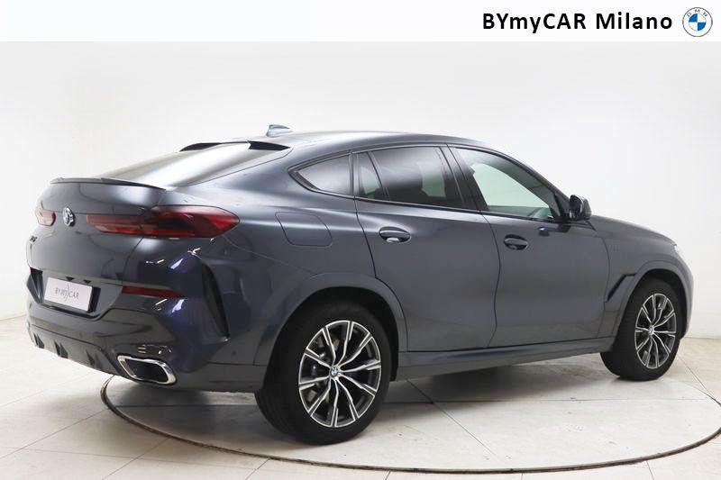 BMW X6 X6 xdrive30d mhev 48V xLine auto