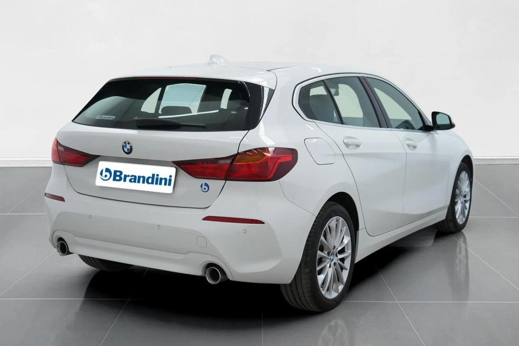 BMW Serie 1 120d Msport auto