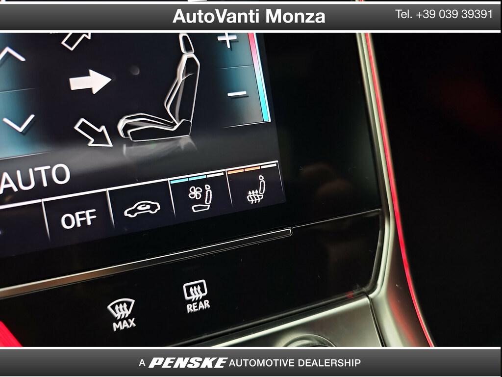 Audi RS6 Avant 4.0 mhev 25 years quattro tiptronic