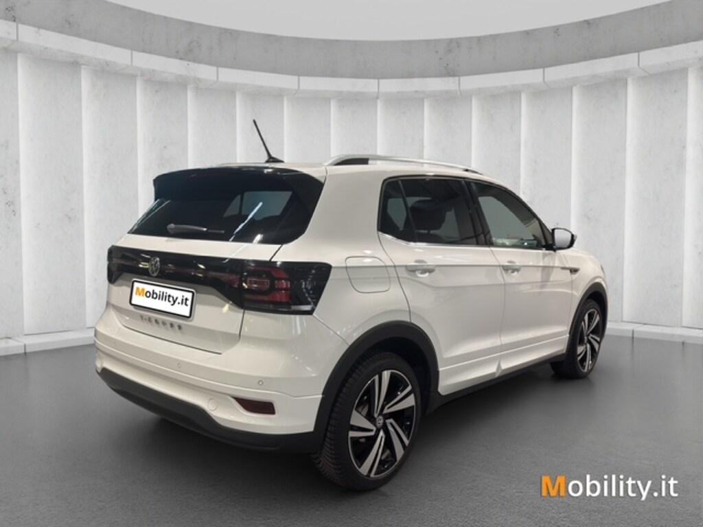Volkswagen T-Cross 1.0 tsi Style 115cv