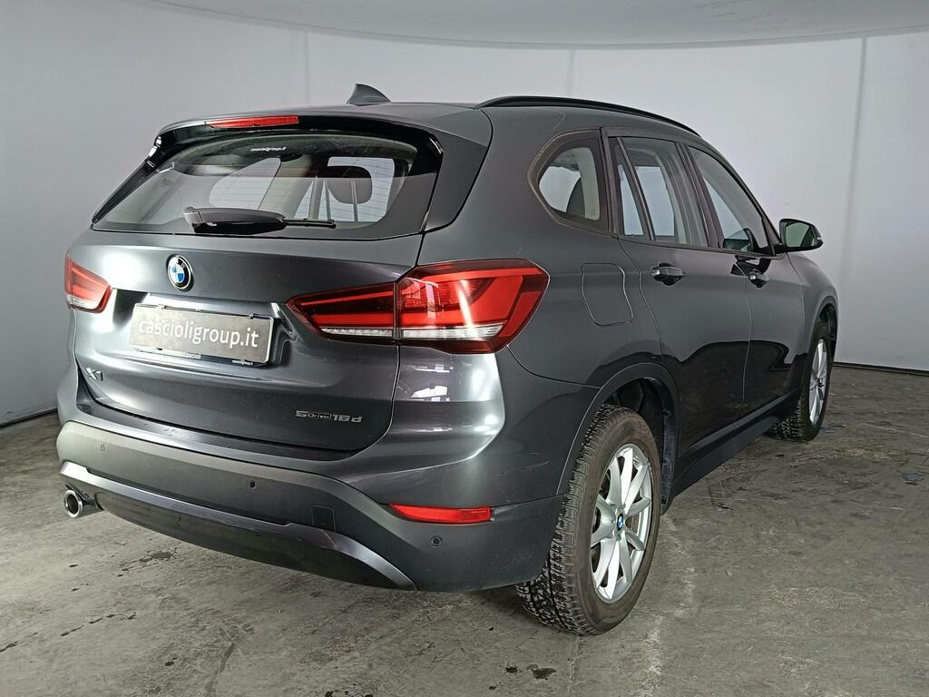 BMW X1 sdrive16d auto