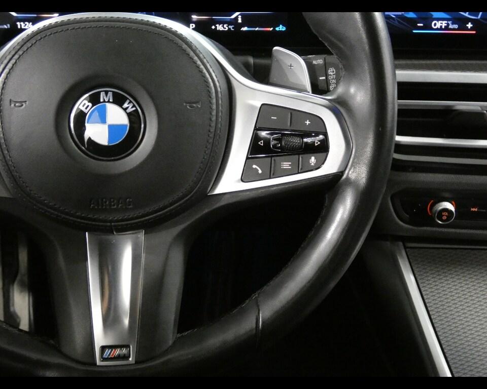 BMW Serie 3 320d Touring mhev 48V Msport auto