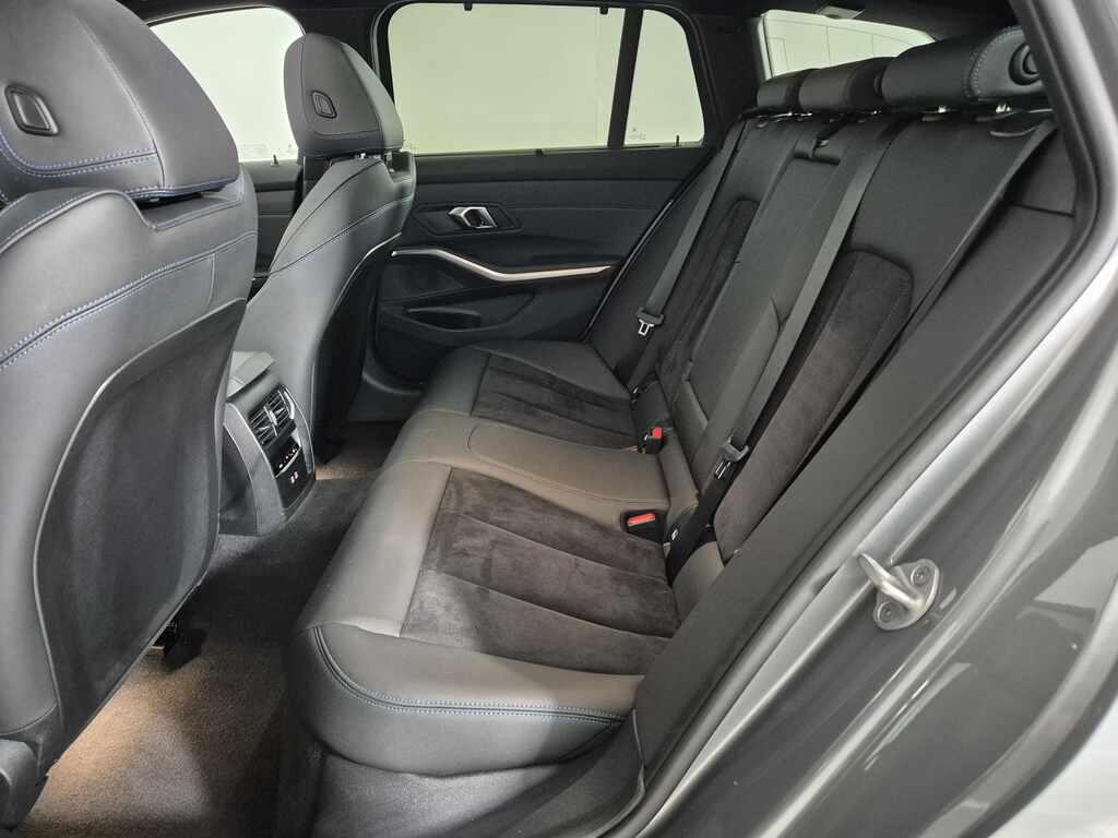 BMW Serie 3 320d Touring mhev 48V Msport auto
