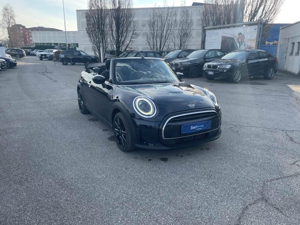 Mini Cooper Cabrio 1.5 Classic Auto