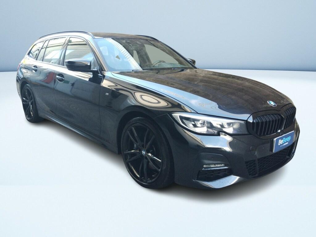 BMW Serie 3 330d Touring xdrive Msport auto