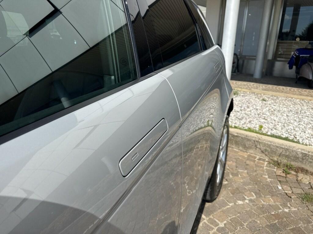Land Rover Range Rover Evoque Evoque 2.0d i4 mhev HSE awd 163cv auto