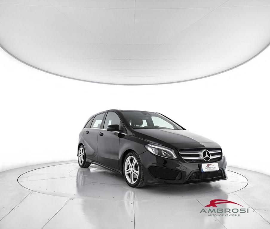 Mercedes Classe B 180 d (cdi) Premium auto FL E6