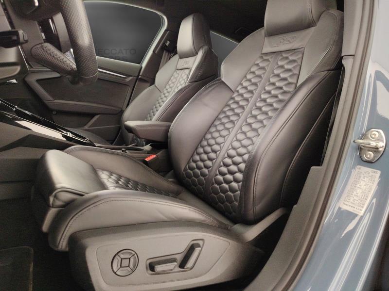 Audi RS3 Sportback 2.5 tfsi quattro s-tronic