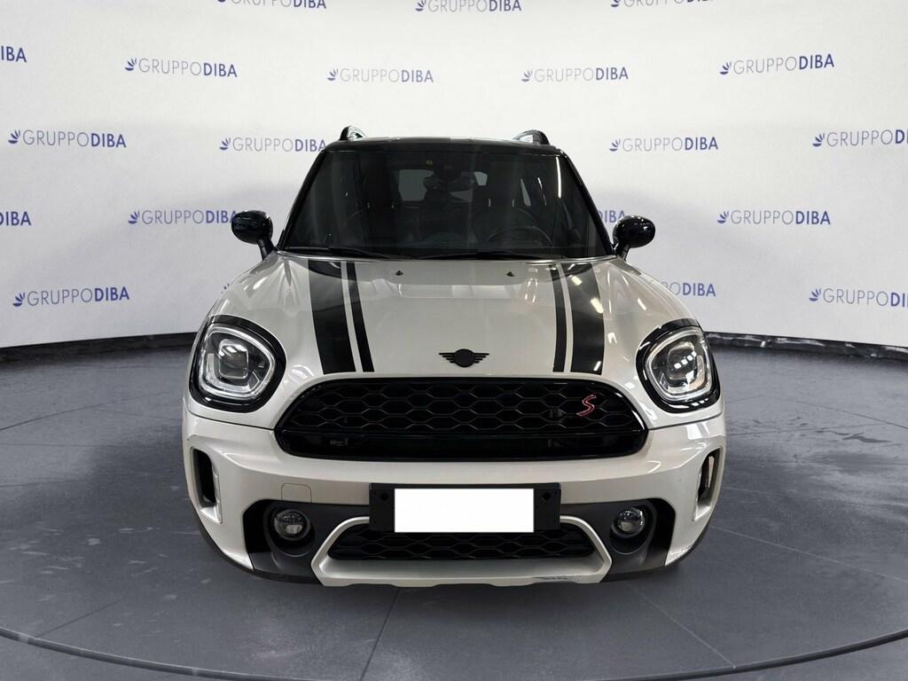 Mini Cooper SD Countryman 2.0 Cooper SD Hype auto