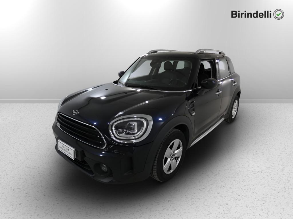 Mini One D Countryman 1.5 TwinPower Turbo One D