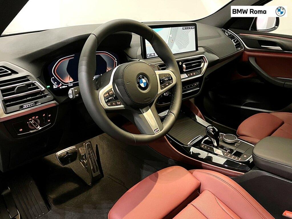 BMW X4 xdrive20d mhev 48V Msport auto
