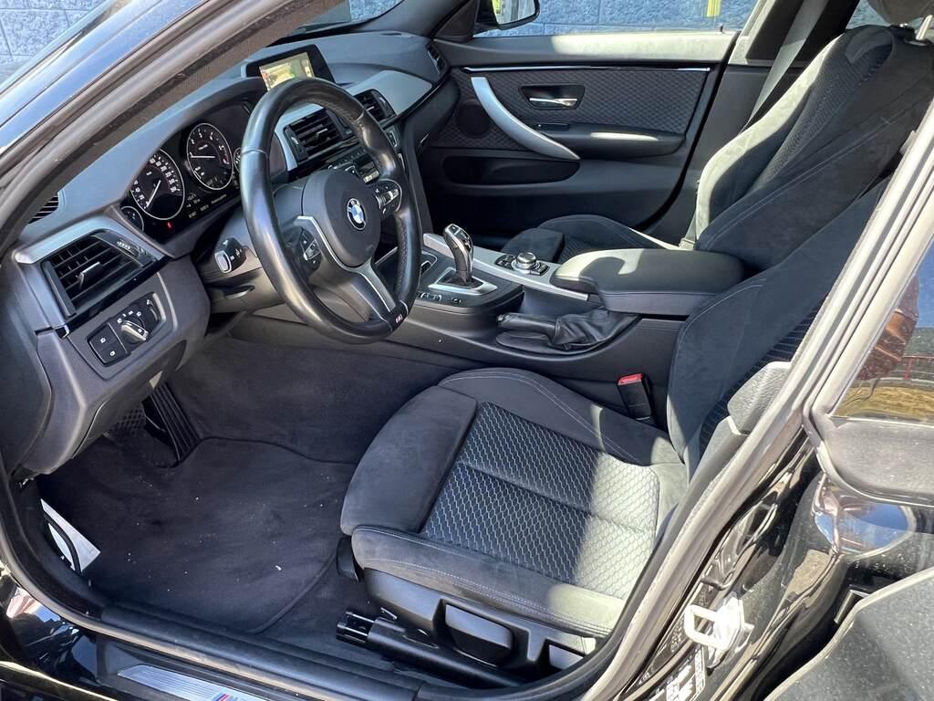 BMW Serie 4 420d Gran Coupe xdrive Msport my15