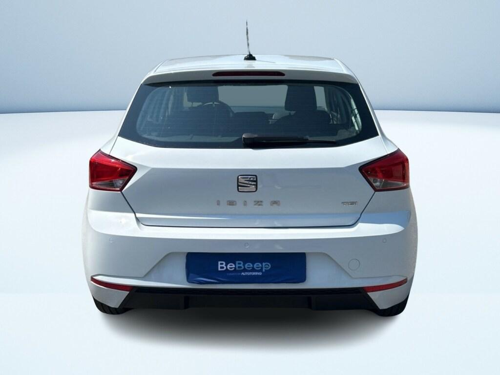 Seat Ibiza 1.0 tgi Style 90cv my19