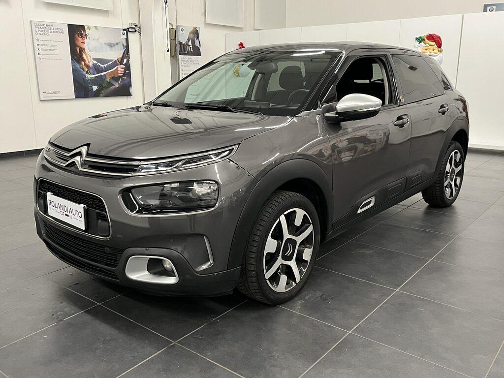 Citroen C4 Cactus 1.6 bluehdi Shine 100cv