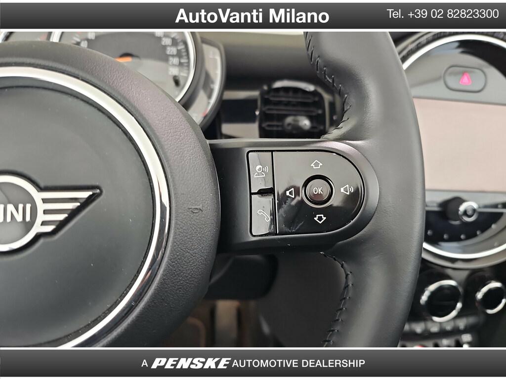 Mini Cooper Cabrio 1.5 Cooper