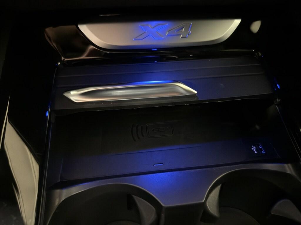 BMW X4 xdrive20d mhev 48V Msport auto