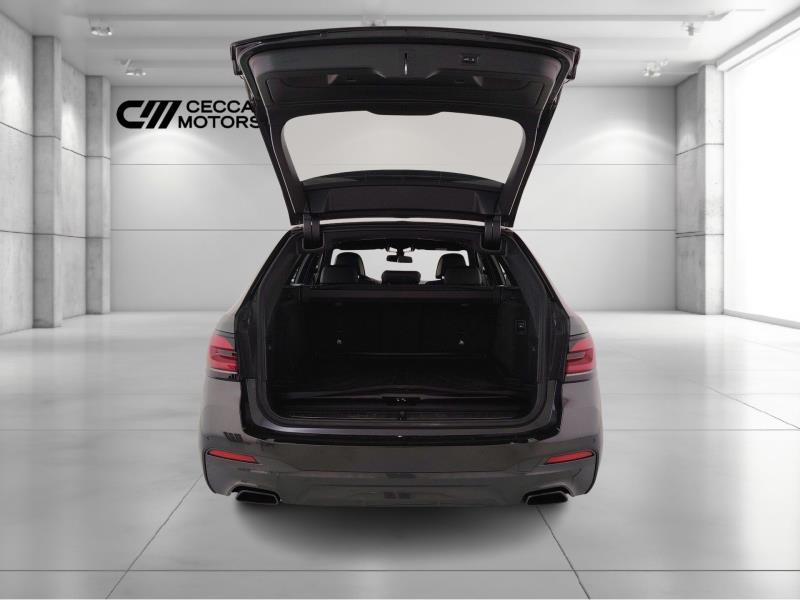 BMW Serie 5 530d Touring mhev 48V xdrive Msport auto