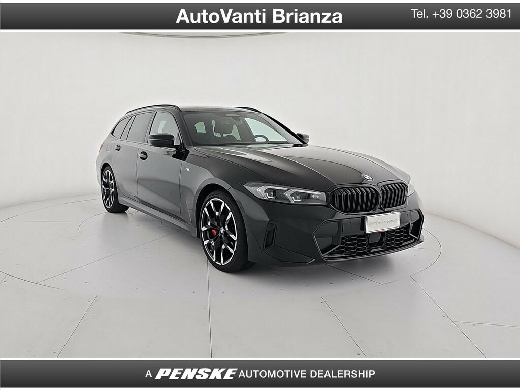 BMW Serie 3 320d Touring mhev 48V Msport xdrive auto