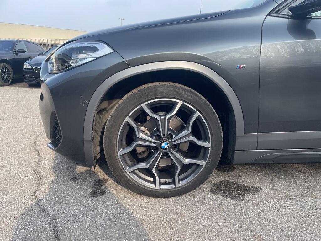 BMW X2 sdrive18d Msport X auto