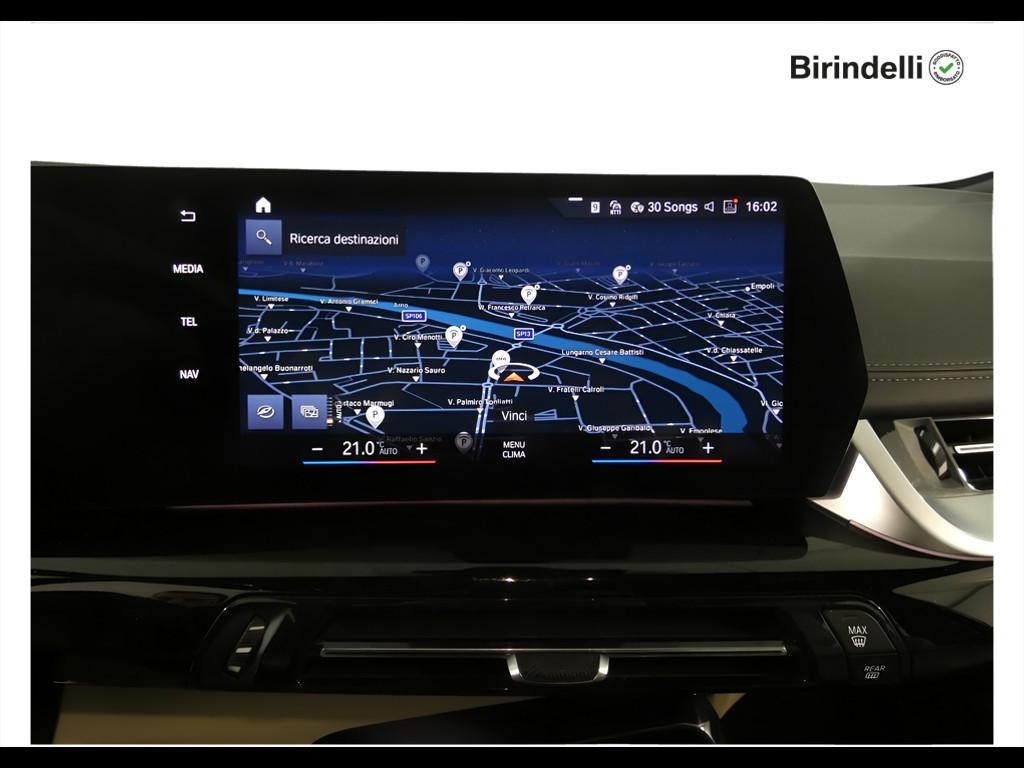 BMW Serie 2 218d Active Tourer Luxury auto
