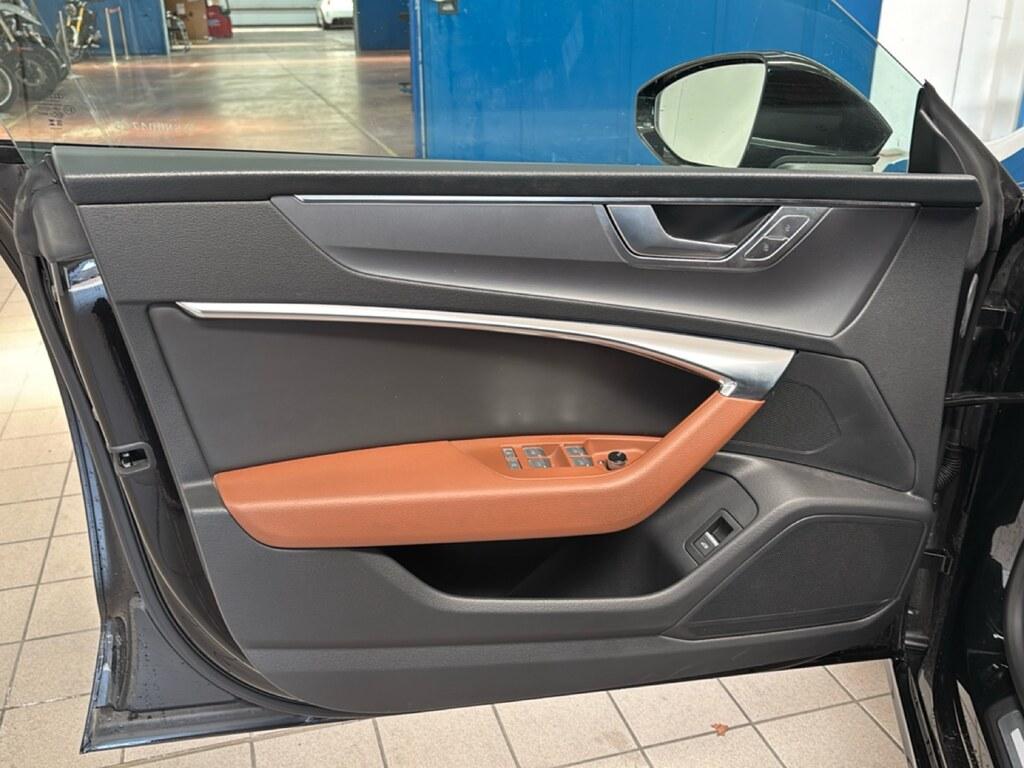 Audi A7 Sportback 40 2.0 tdi mhev 12V Business Advanced quattro s-tronic