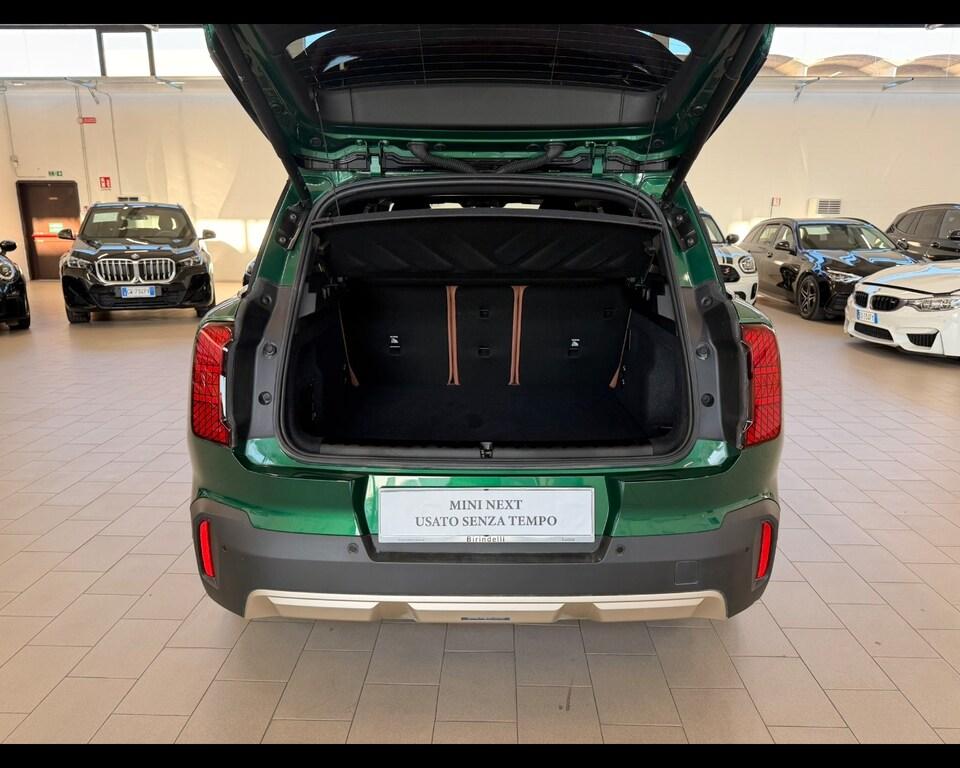 Mini Mini Countryman SE Favoured all4