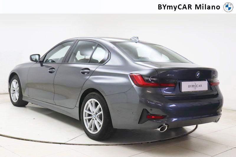 BMW Serie 3 320d mhev 48V xdrive Business Advantage auto