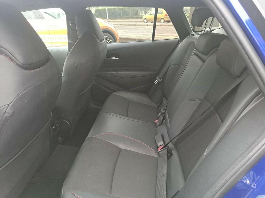 Toyota Corolla Touring Sports 1.8h GR Sport
