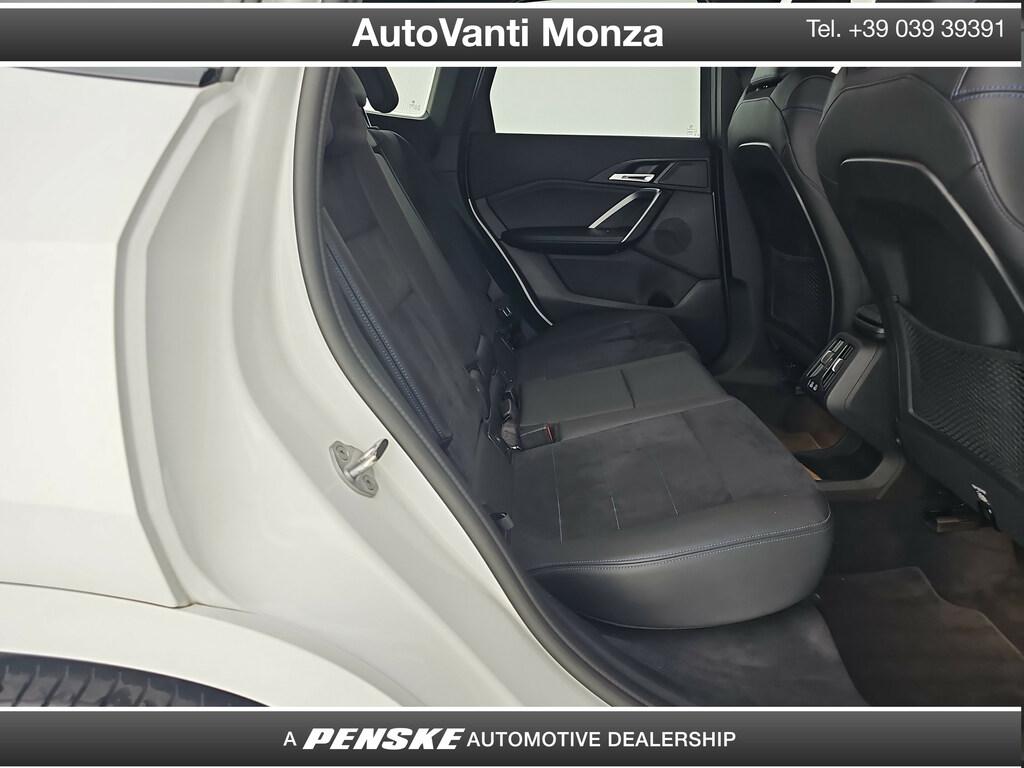 BMW X1 sdrive18d MSport Pro auto