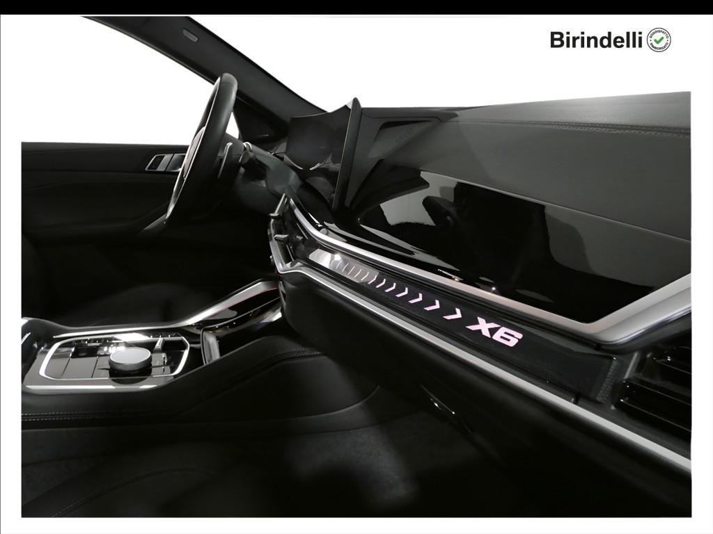 BMW X6 xdrive30d Msport auto
