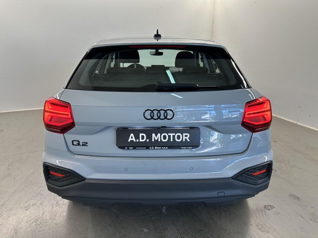 Audi Q2 35 1.5 tfsi Business s-tronic