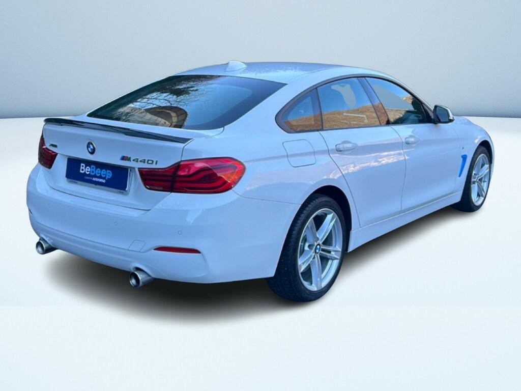 BMW Serie 4 440i Gran Coupe xdrive Advantage auto