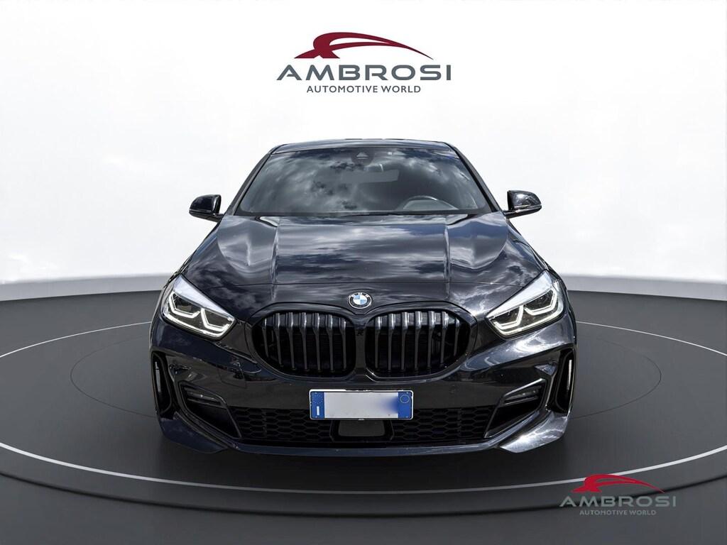 BMW Serie 1 118d Msport auto