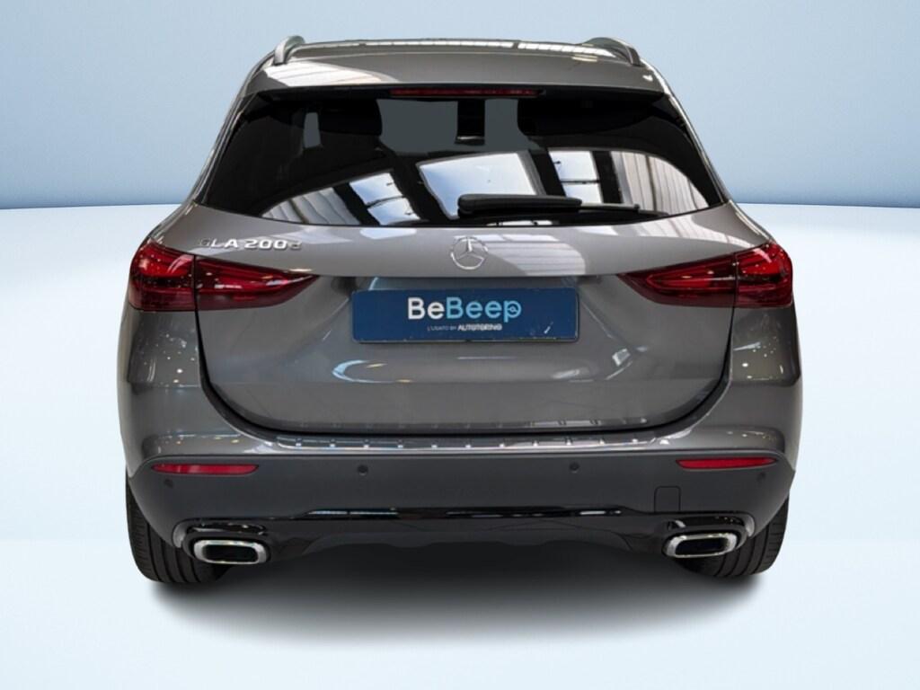 Mercedes GLA 200 d Progressive Advanced Plus auto