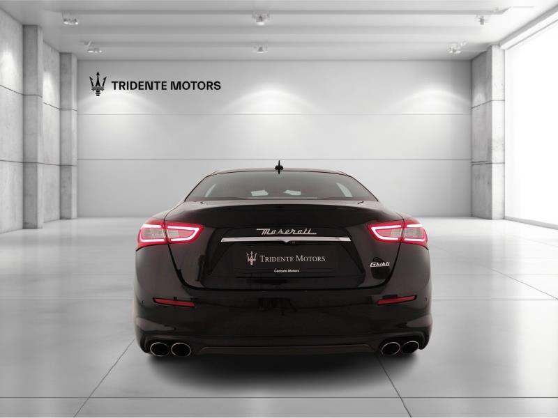 Maserati Ghibli 3.0 V6 ds 250cv auto my19