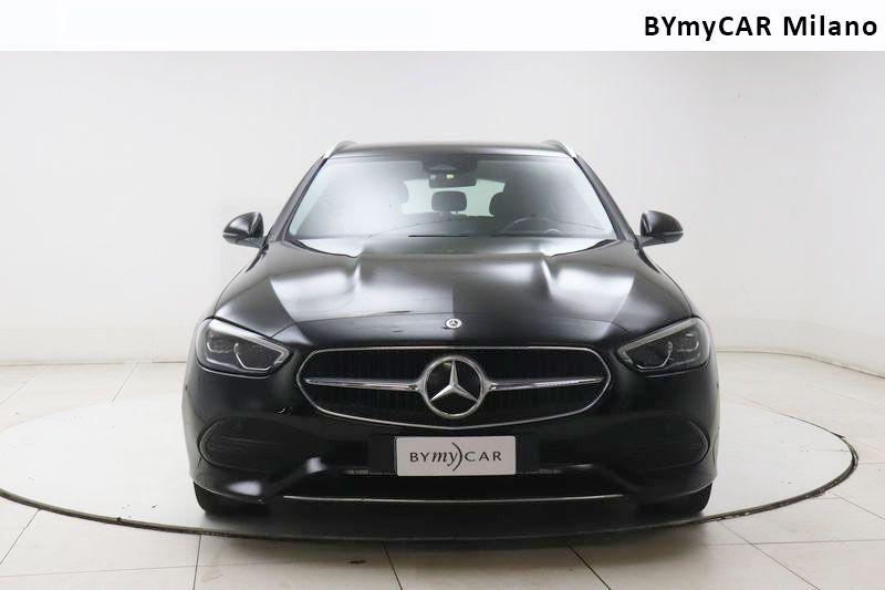 Mercedes Classe C 200 d mild hybrid Sport auto