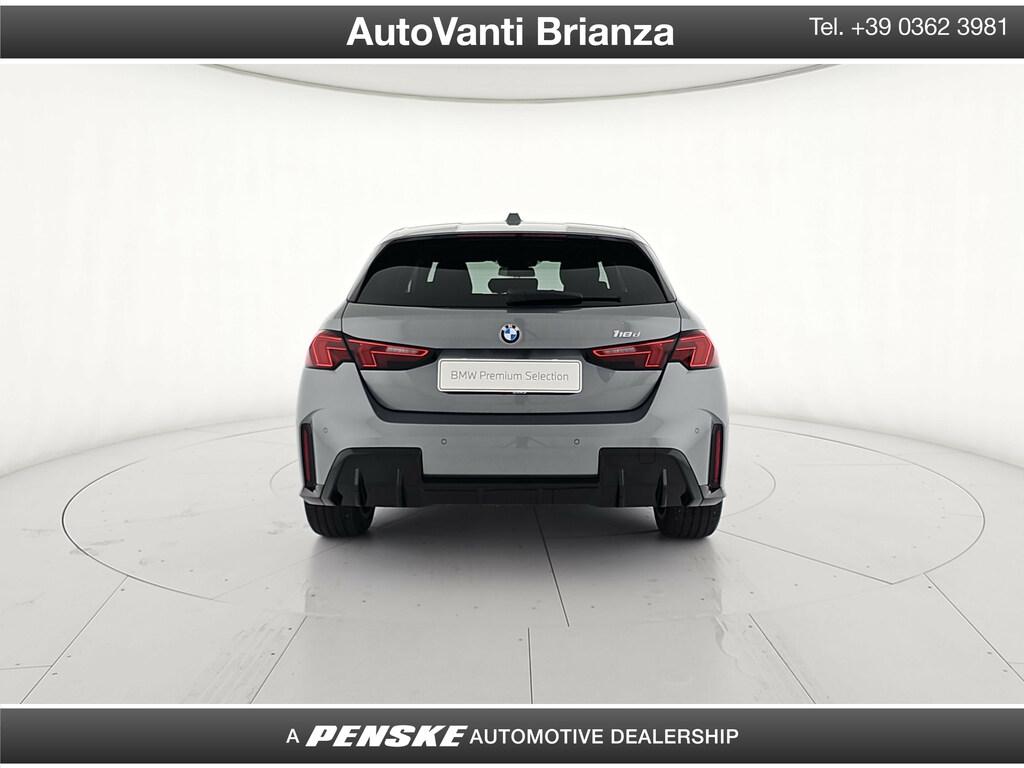 BMW Serie 1 118d MSport auto