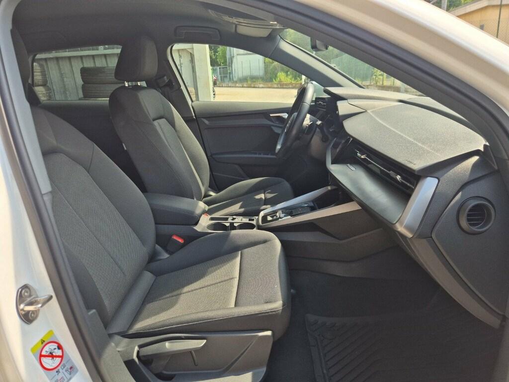 Audi A3 Sportback 30 1.5 g-tron s-tronic