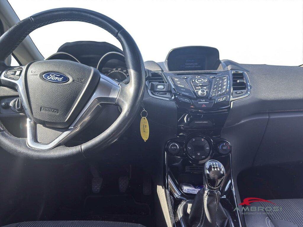 Ford Fiesta 1.4 Titanium Gpl 95cv 5p E6
