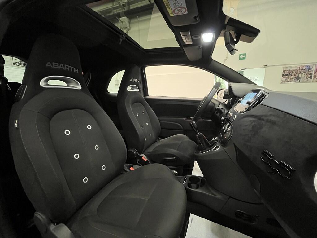Abarth F595 1.4 t-jet 165cv