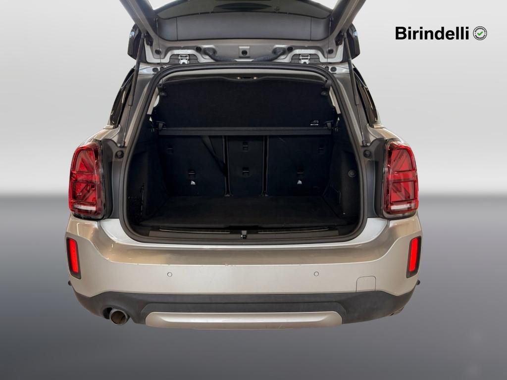Mini Cooper D Countryman 2.0 TwinPower Turbo Cooper D