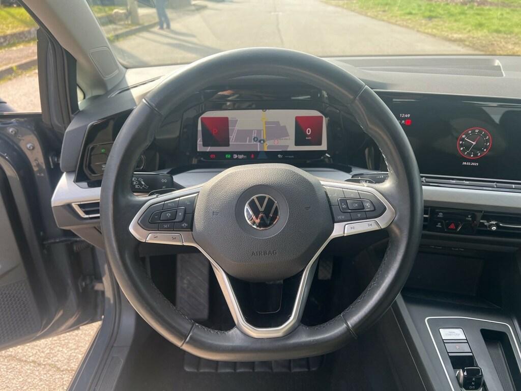 Volkswagen Golf 1.5 etsi 1st Edition Style 150cv dsg