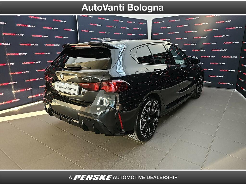 BMW Serie 1 118d MSport Pro auto
