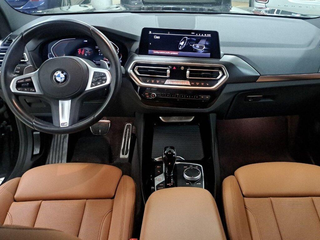 BMW X3 xdrive20d mhev 48V Msport auto