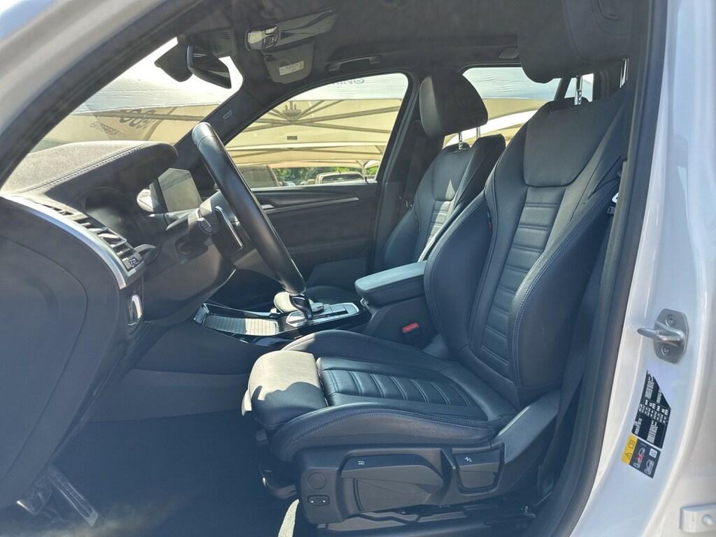 BMW X3 xdrive30e Msport auto